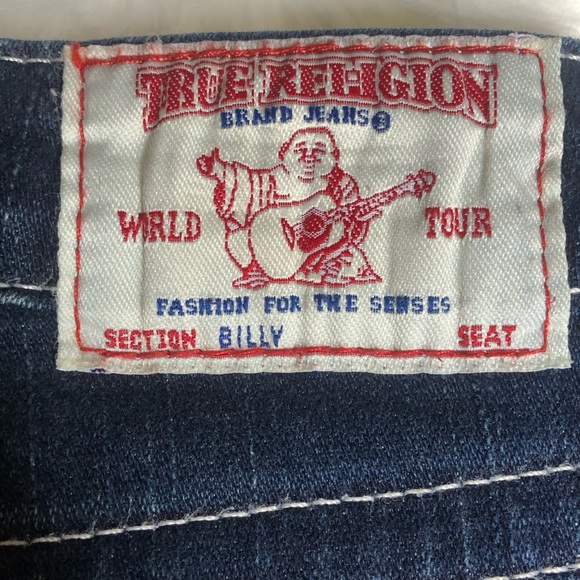 True Religion Jeans - Pony Express - Size 30 - Picture 3 of 4